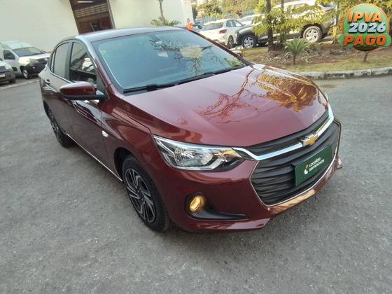 CHEVROLET ONIX 1.0 FLEX PLUS LT MANUAL